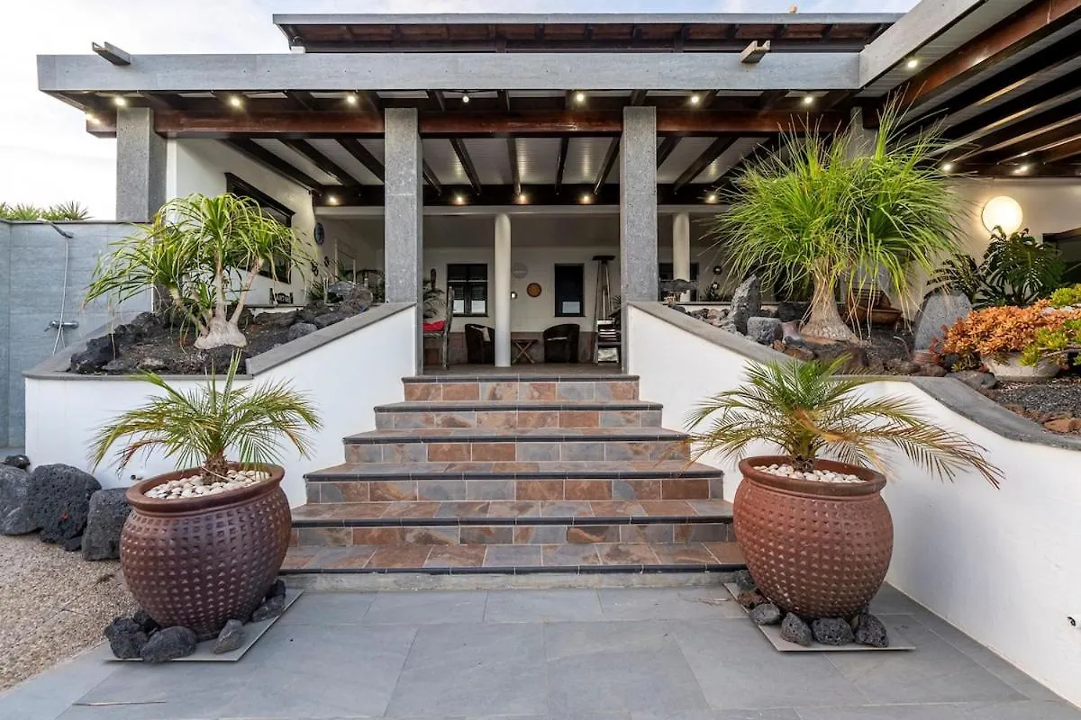 Villa Paraiso By Buenavilla Tias