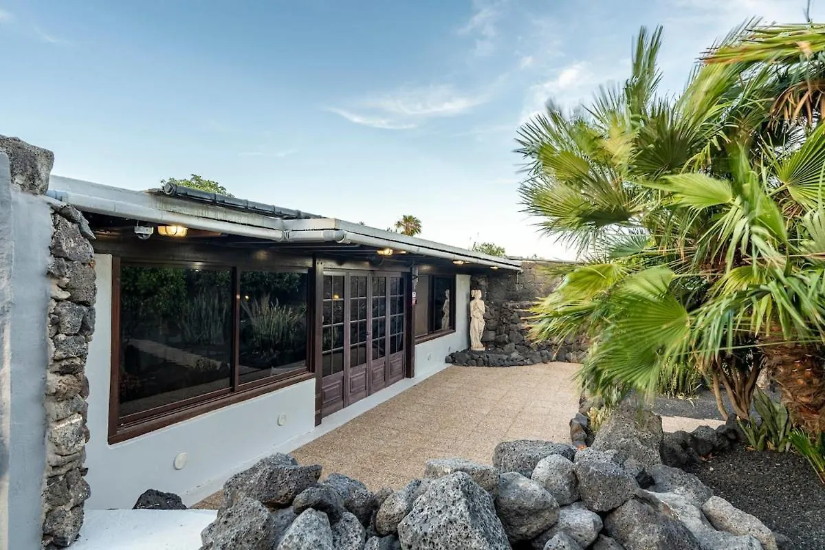 Villa Paraiso By Buenavilla Tias Spain