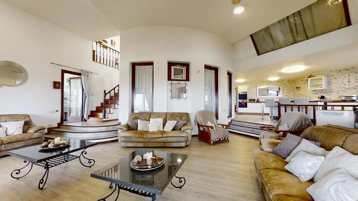 Villa Paraiso By Buenavilla Tias