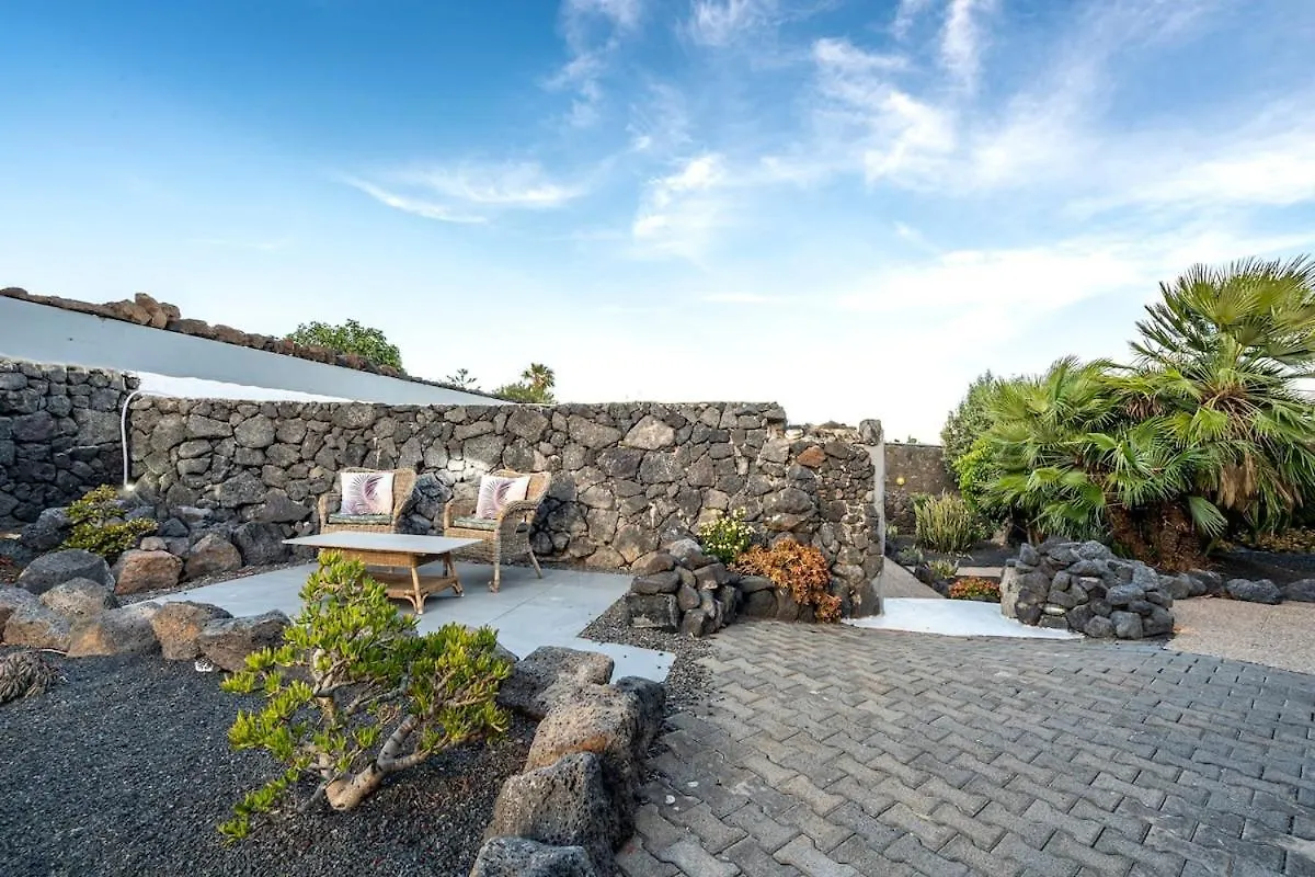 Villa Paraiso By Buenavilla Tias