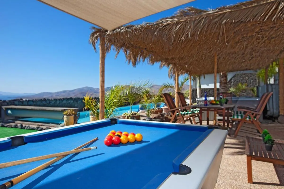 Paraiso By Buenavilla Tias Spain